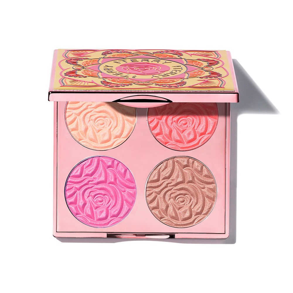 By Terry Brightening CC Palette Beach Bomb Secrets in Beauty