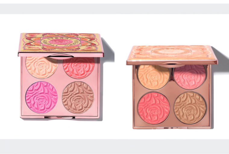 By Terry Brightening CC Palettes Secrets in Beauty