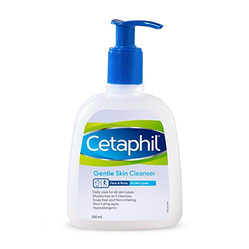 Cetaphil Gentle Skin Cleanser Secrets in Beauty