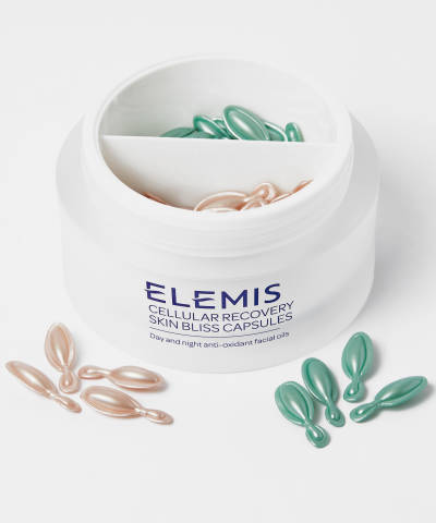 Elemis Skin Bliss Capsules Secrets in Beauty