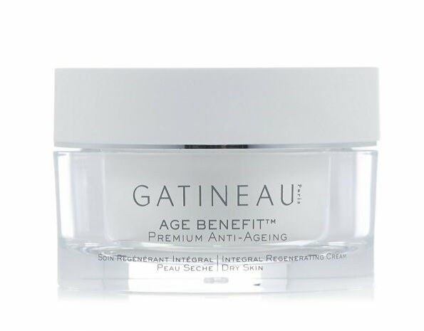 Gatineau Age Benefit Integral Regenerating Cream Dry Skin Secrets in Beauty