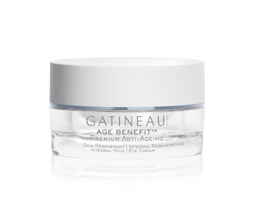 Gatineau Age Benefit Integral Regenerating Eye Cream Secrets in Beauty