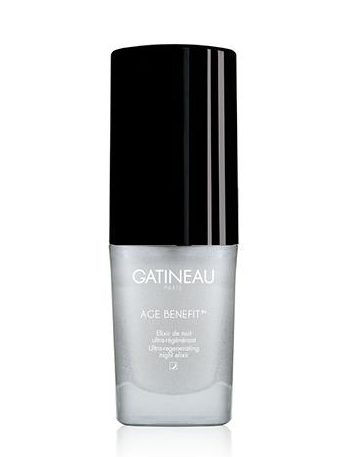 Gatineau Age Benefit Ultra-Regenerating Night Elixir Secrets in Beauty