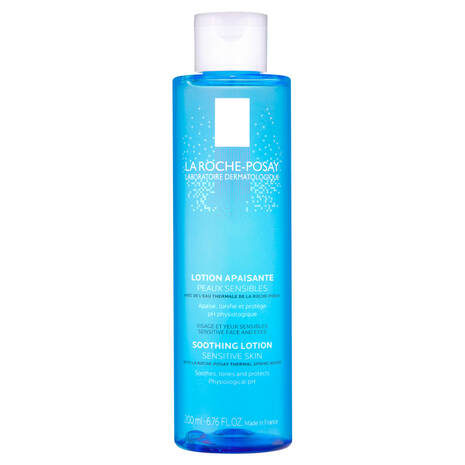 La Roche-Posay Soothing Lotion Secrets in Beauty