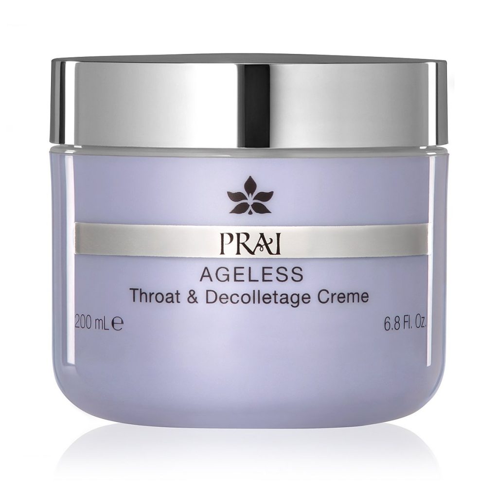 PRAI Beauty Ageless Throat & Decolletage Creme Secrets in Beauty