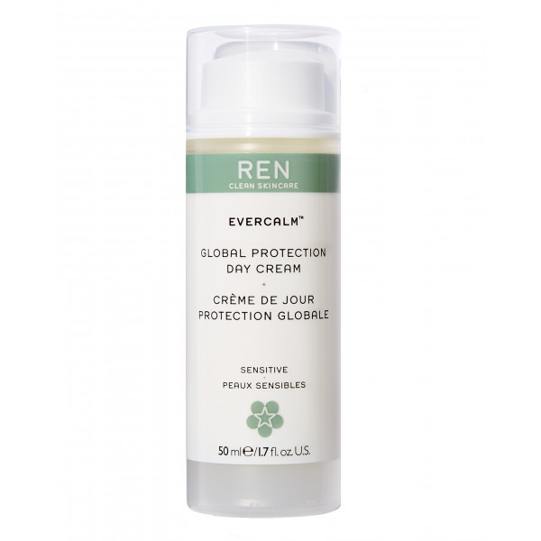 REN Evercalm Global Protection Day Cream Secrets in Beauty