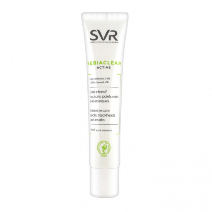 SVR SEBIACLEAR Active Secrets in Beauty