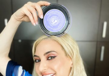 Secrets in Beauty Tweak'd Yogi-Berry Dhatelo Restore Cleansing Hair Treatment Christina Maria Kyriakidou