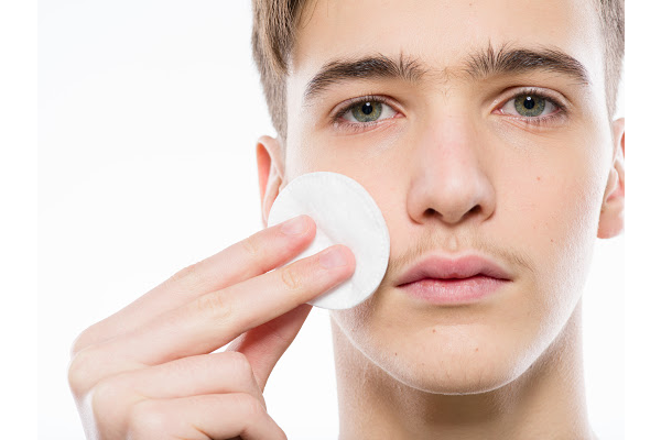 Teenage Boy Skincare Secrets in Beauty