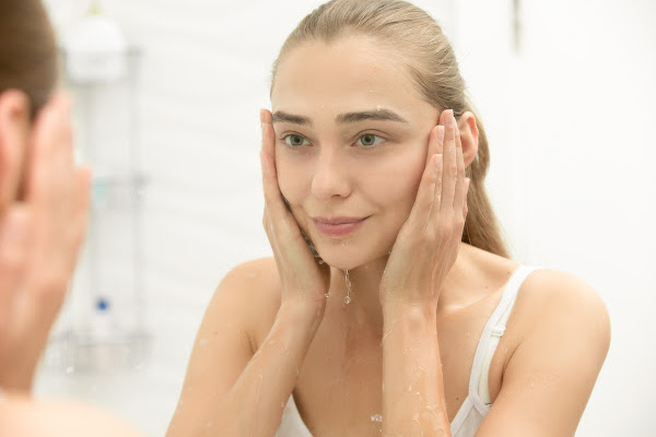 Teenage Skin Routine Secrets in Beauty