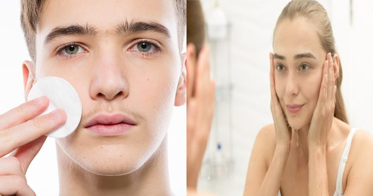 Teenage Skin Secrets in Beauty