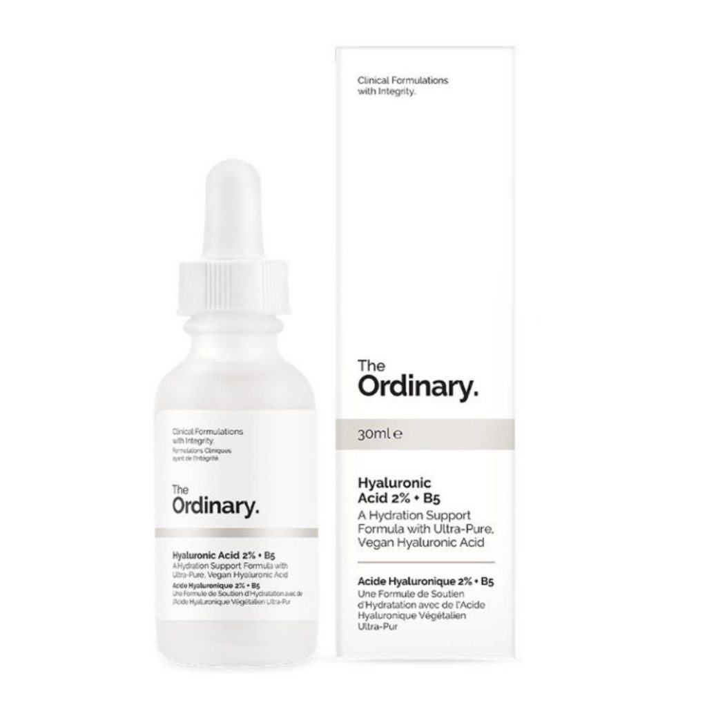 The Ordinary Hyaluronic Acid 2% + B5 Secrets in Beauty