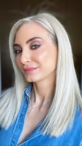 Christina Maria Kyriakidou Secrets in Beauty Best Beauty Blog Europe 2021 Health Beauty Wellness Awards Luxe Review