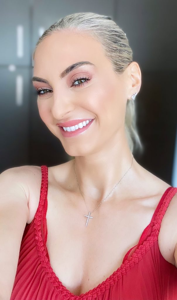 Easy Skincare & Makeup Monday Secrets in Beauty Video Christina Maria Kyriakidou