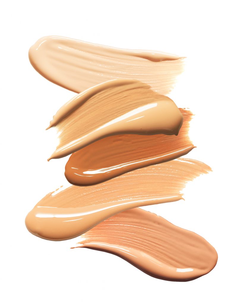 Find my Foundation Shade Secrets in Beauty
