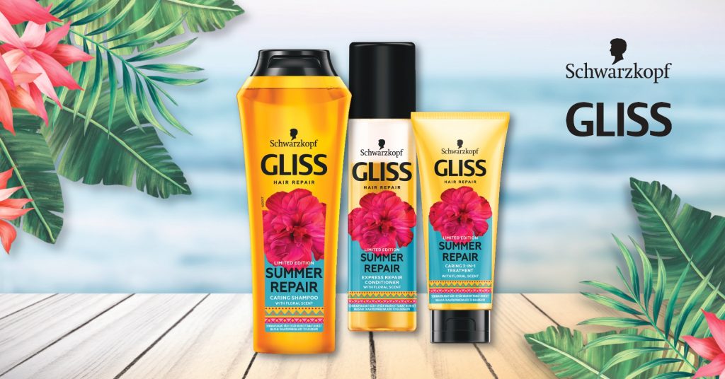 GLISS-SUMMER-REPAIR-RANGE-SCHWARZKOPF-SECRETS-IN-BEAUTY