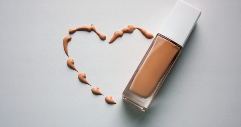 How to Find your Perfect Foundation Colour Online Secrets in Beauty