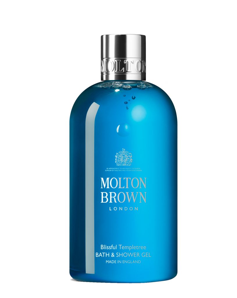 Molton Brown Blissful Templetree Bath & Shower Gel Secrets in Beauty