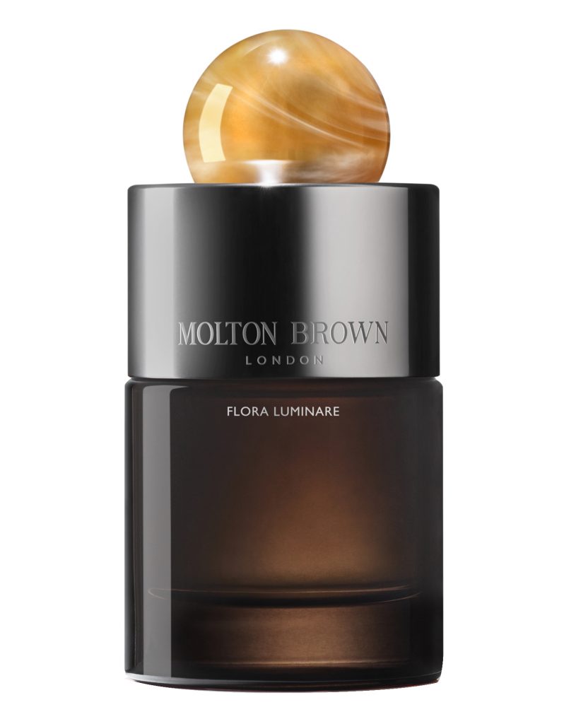 Molton Brown Flora Luminare Eau de Parfum Secrets in Beauty