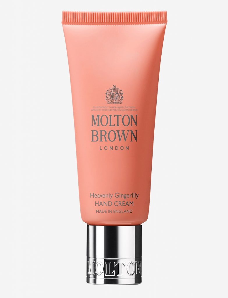 Molton Brown Heavenly Gingerlily Hand Cream Secrets in Beauty