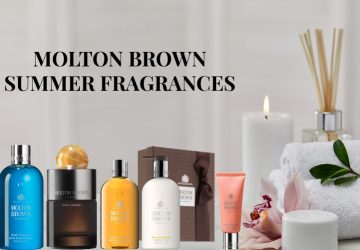 Molton Brown Summer Fragrances Secrets in Beauty