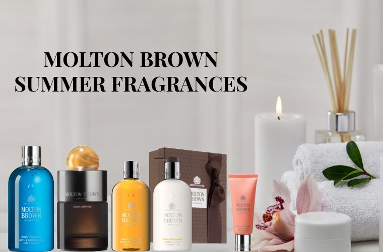 Molton Brown Summer Fragrances Secrets in Beauty