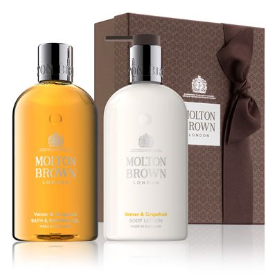 Molton Brown Vetiver & Grapefruit Secrets in Beauty