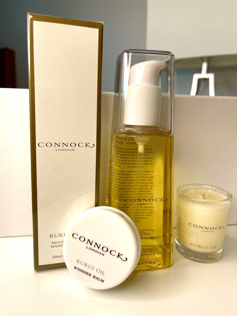 Connock London Secrets in Beauty