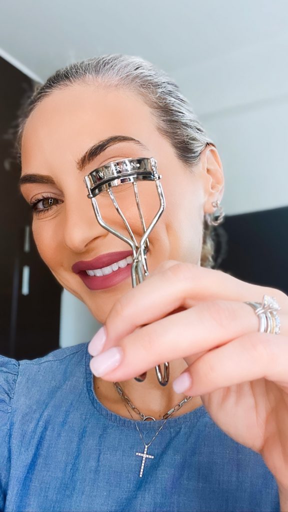 Tweezerman Classic Eyelash Curlers Secrets in Beauty Christina Maria Kyriakidou