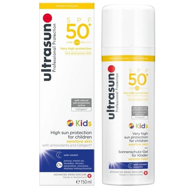 ULTRASUN SUN PROTECTION KIDS SPF 50+ Secrets in Beauty