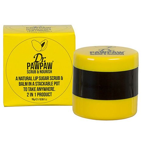 Dr. PAWPAW Scrub & Nourish Secrets in Beauty