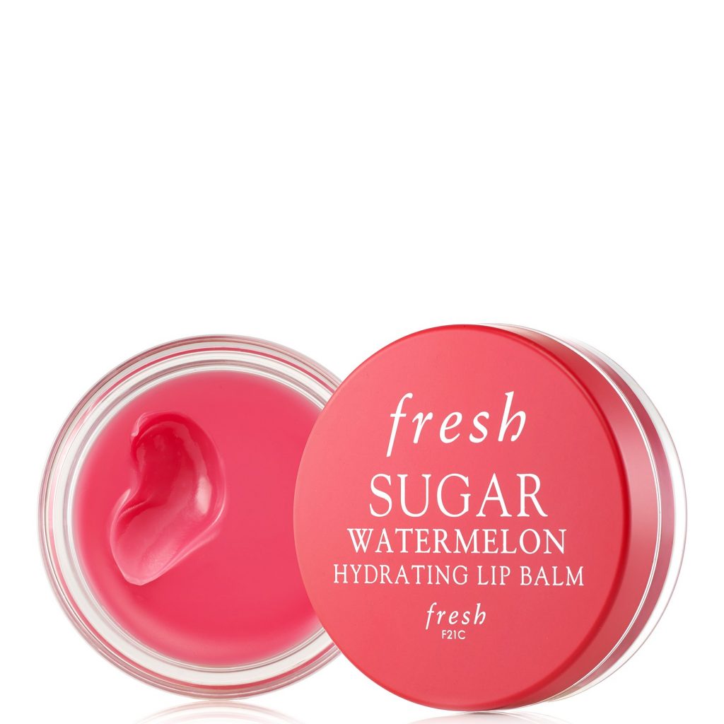 Fresh Hydrating Lip Balm Watermelon Secrets in Beauty