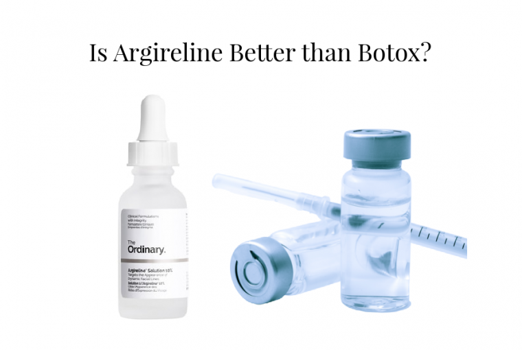 Is Argireline Better Than Botox Secrets in Beauty