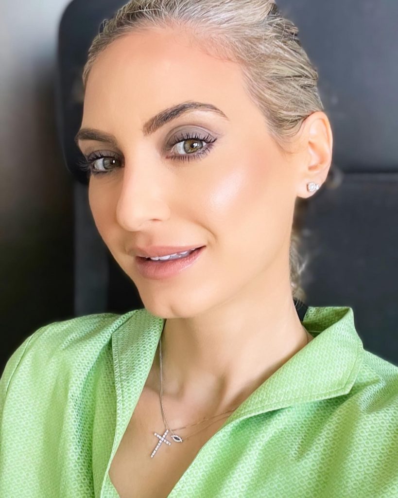 Easy Eye Makeup using Chanel Beauty Secrets in Beauty Christina Maria Kyriakidou