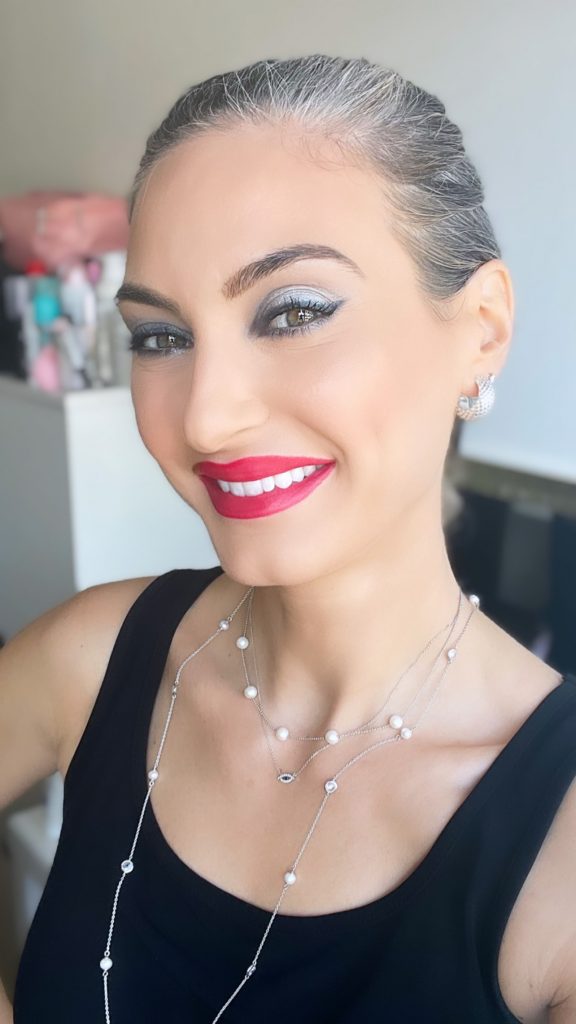 The Perfect Red Lipstick Secrets in Beauty Christina Maria Kyriakidou 2