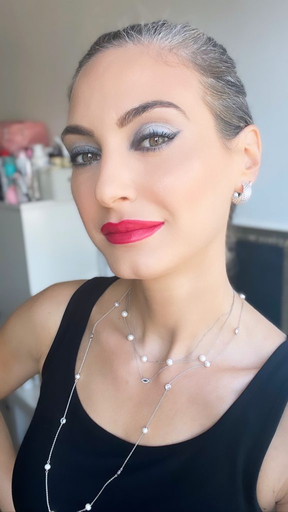 The Perfect Red Lipstick Secrets in Beauty Christina Maria Kyriakidou