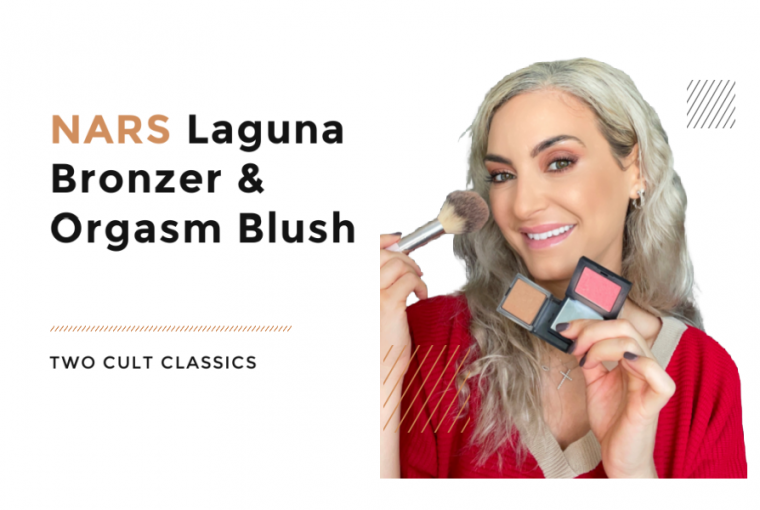 Nars Laguna & Orgasm Secrets in Beauty Christina Maria Kyriakidou