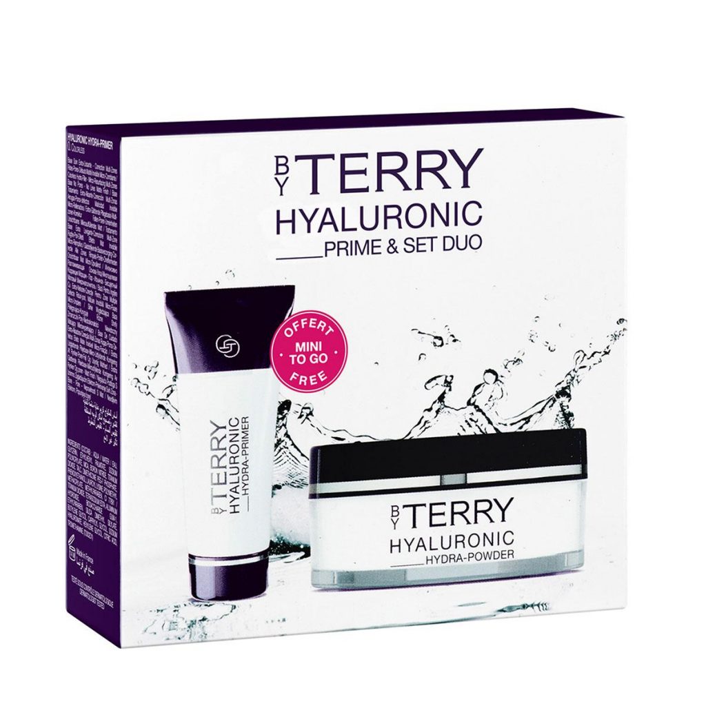 BY TERRY Hyaluronic Duo Set Secrets in Beauty