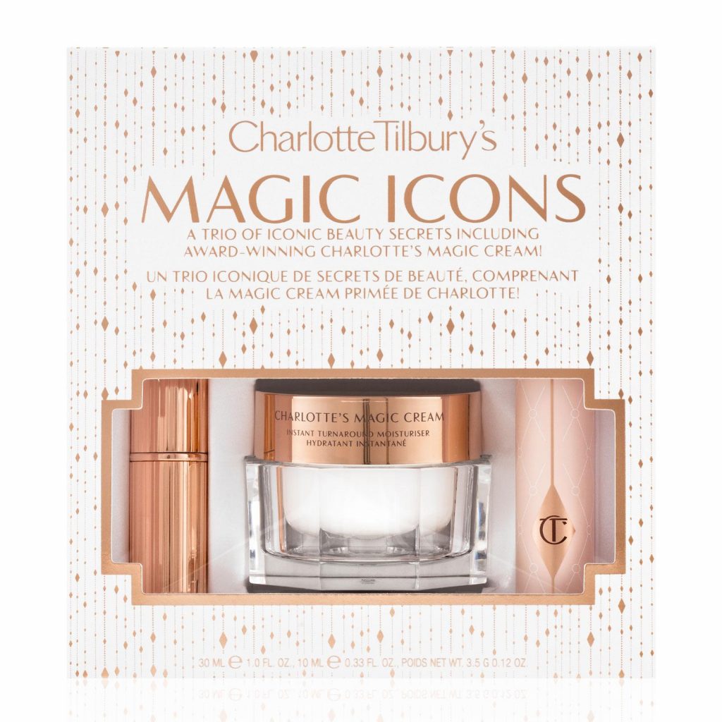 Charlotte Tilbury Charlotte Tilbury's Magic Icons Secrets in Beauty
