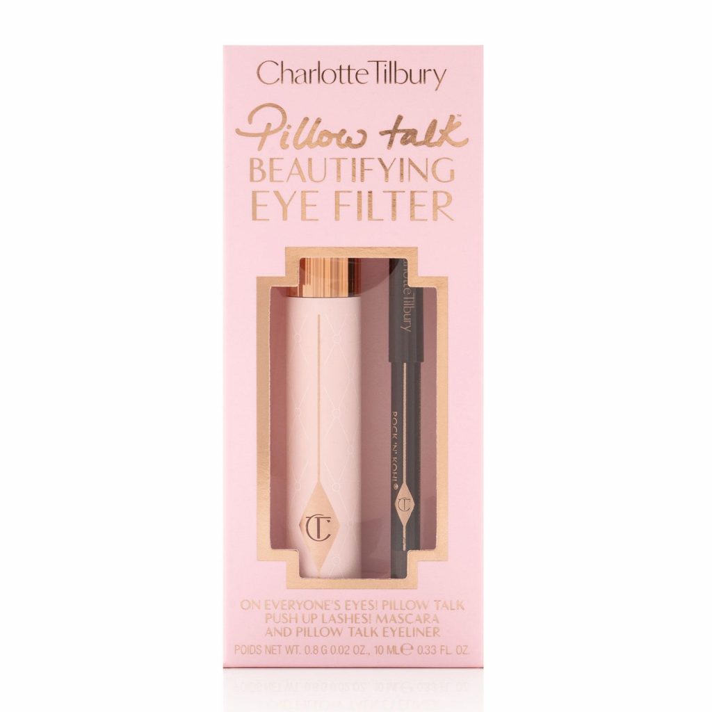 Charlotte Tilbury Pillow Talk Beautifying Eye Filter Secrets in Beauty