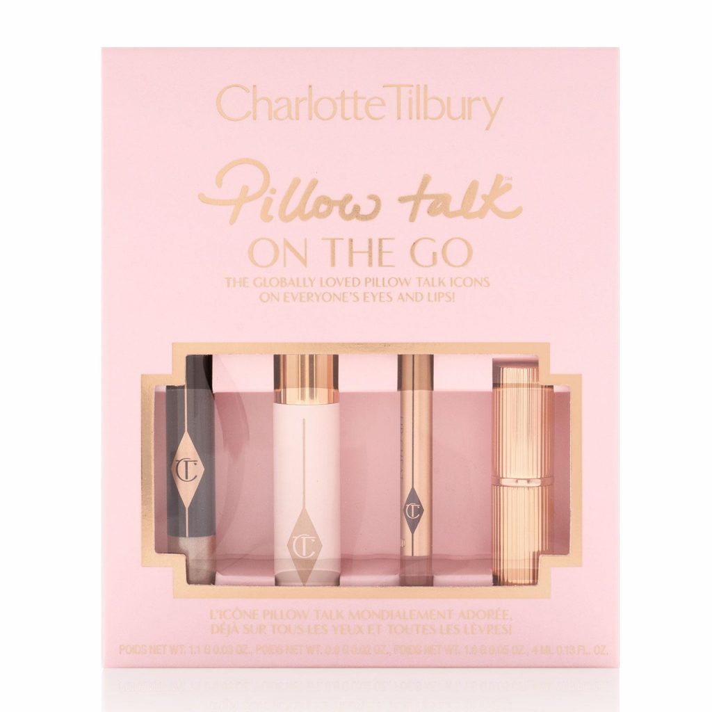 Charlotte Tilbury Pillow Talk On The Go Secrets in Beauty