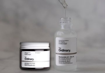 Deciem The Ordinary Niacinamide 10% Serum & 100% Niacinamide Powder