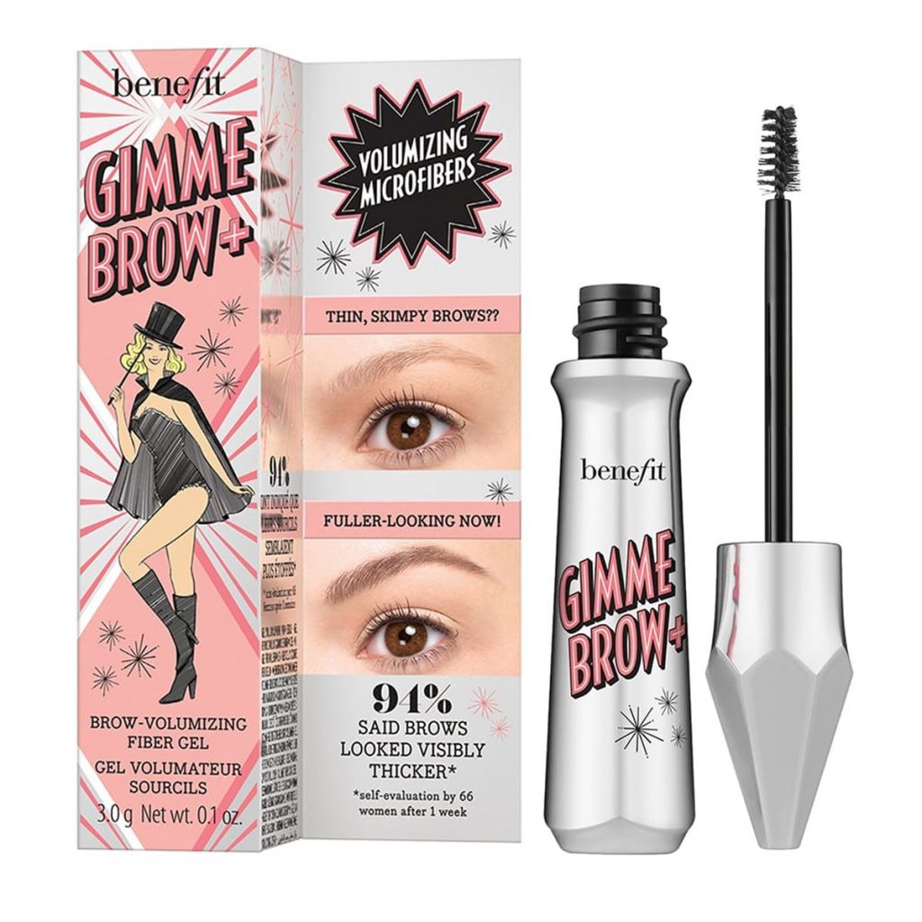 Gimme Brow+ Volumizing Eyebrow Gel Secrets in Beauty