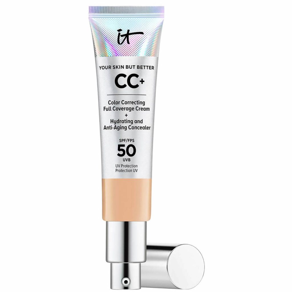 IT Cosmetics CC+ Cream with SPF 50+ Secrets in Beauty