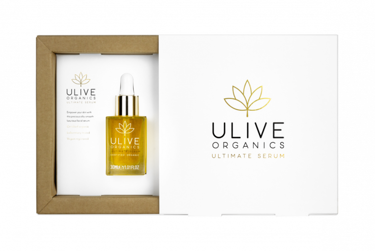 ULiveOrganics The Ultimate Serum 30ml Secrets in Beauty