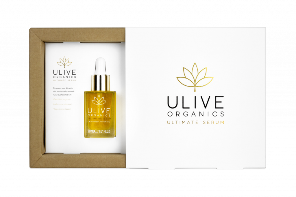 ULiveOrganics The Ultimate Serum 30ml Secrets in Beauty