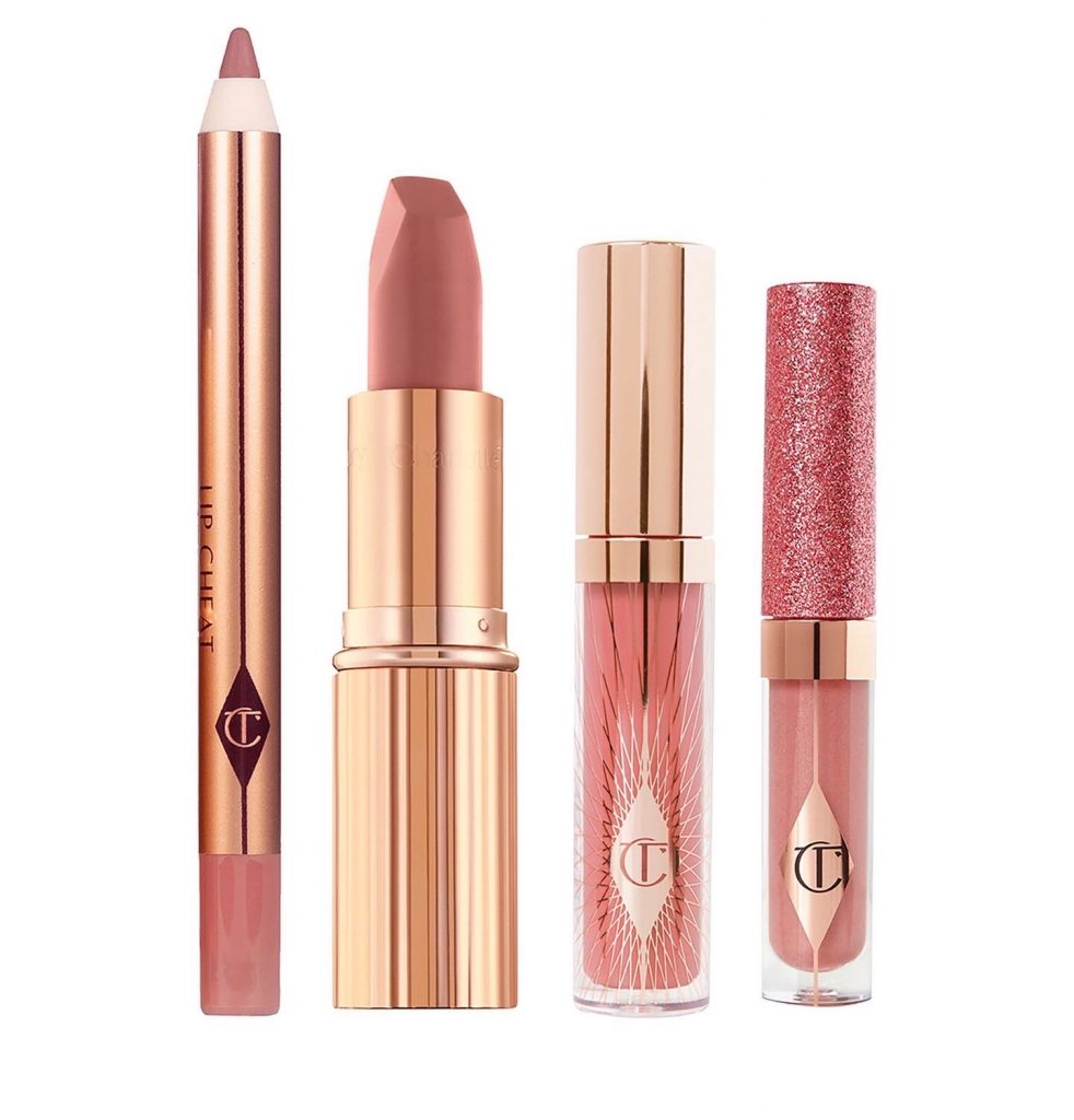 Charlotte Tilbury Pillow Talk Lips