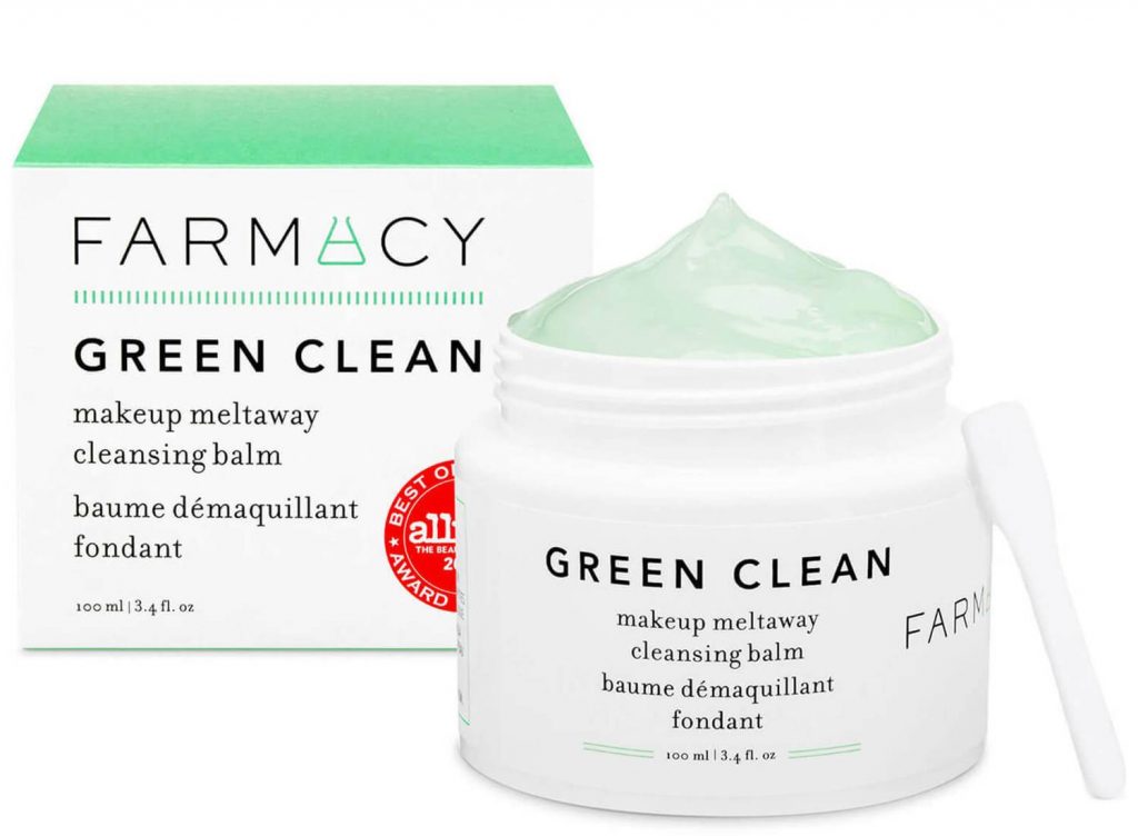 Farmacy Cleansing Balm Secrets in Beauty