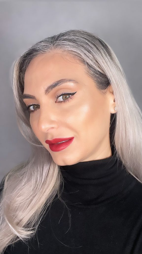 Classic Red Lip & Winged Liner Secrets in Beauty Christina Maria Kyriakidou 2
