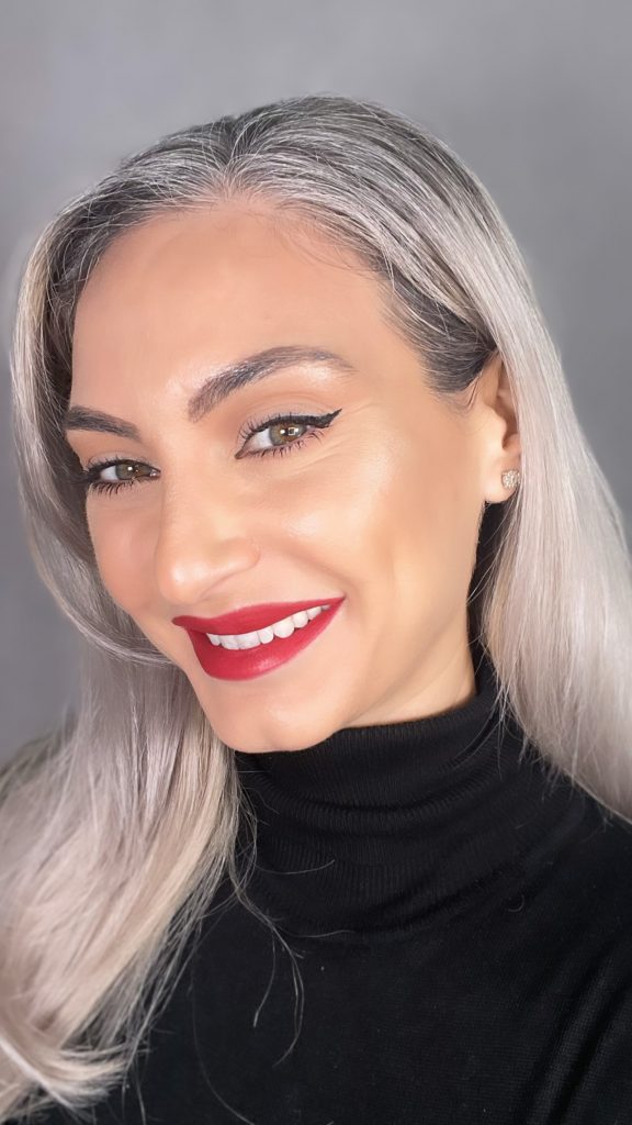 Classic Red Lip & Winged Liner Secrets in Beauty Christina Maria Kyriakidou 4